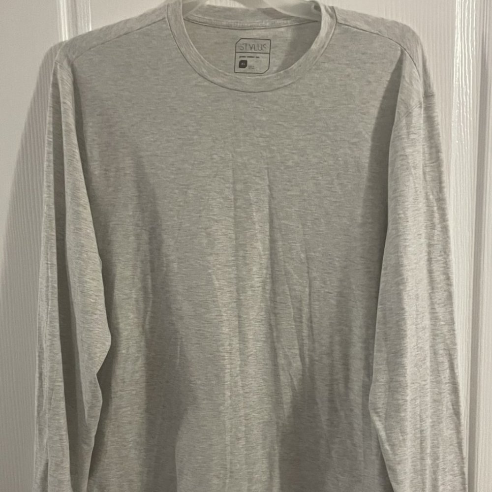 Men's Long-Sleeve Shirt